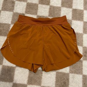 Find Your Pace High-Rise Lined Short 3" lululemon